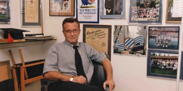 Ferran Martorell. Foto: RCDE