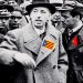 Lluís Companys junto al líder de la CNT-FAI, Josep García Oliver; y el cónsul soviético en Barcelona, Vladímir Antónov-Ovseenko. Imagen: S.C