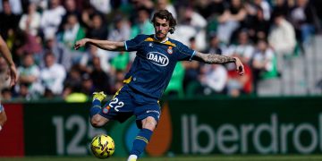Carlos Romero. Foto: RCDE
