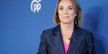 Cuca Gamarra. Foto: PP