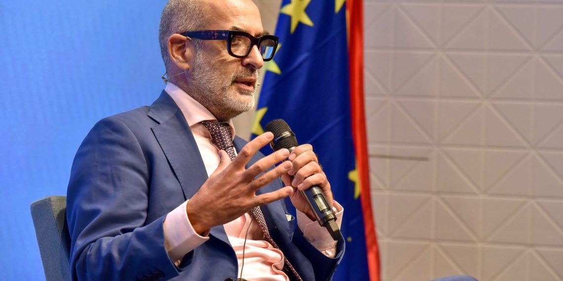 Ángel Mas. Foto: ACOM