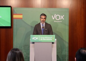 Gonzalo de Oro. Foto: VOX