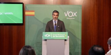 Gonzalo de Oro. Foto: VOX