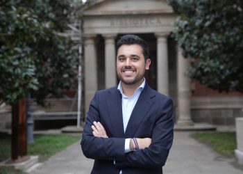 Hugo Manchón. Foto: PP