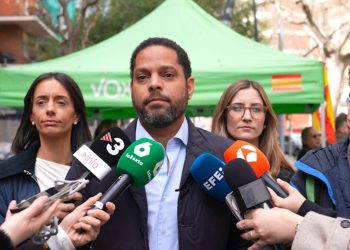 Foto de archivo: VOX