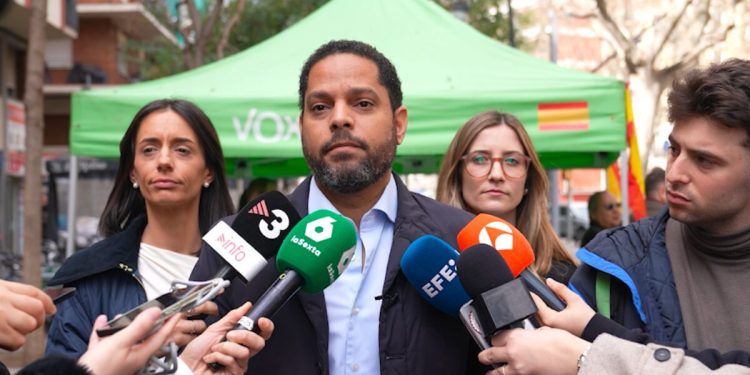 Foto de archivo: VOX