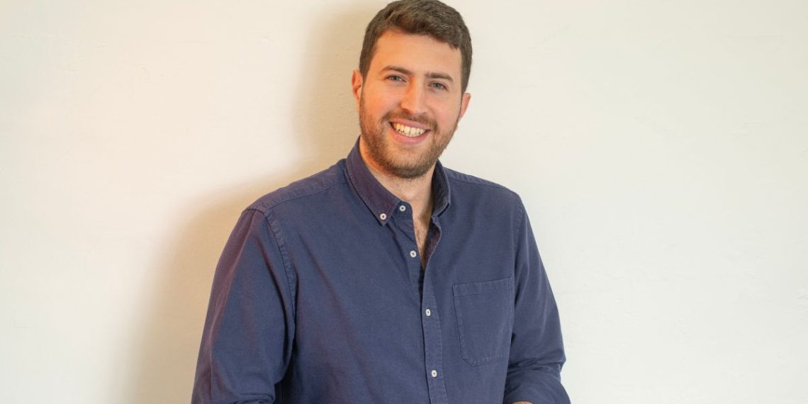 Iván Canovas. Foto: VOX