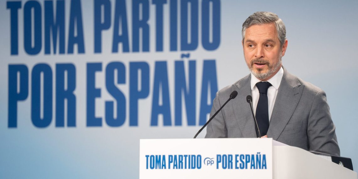 Juan Bravo. Foto: PP