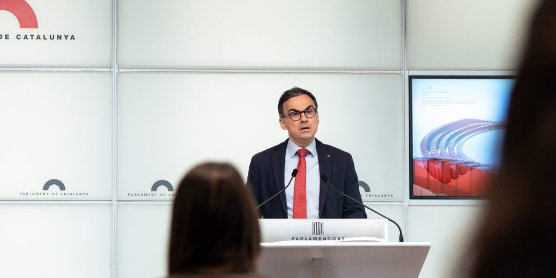Manuel Acosta. Foto: VOX
