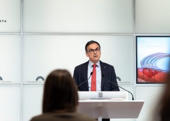 Manuel Acosta. Foto: VOX