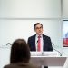 Manuel Acosta. Foto: VOX