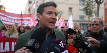 Sergio Macián. Foto: VOX