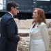 Illa y Sarandon. Foto: Govern