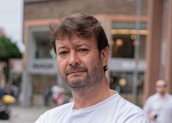 Toni Balboa. Foto: VOX