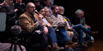 Rafa Arenas. Foto: Izquierda Española