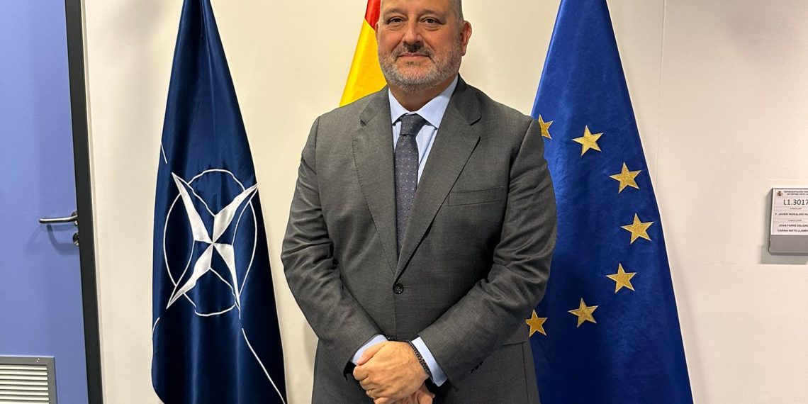 Agustín Parra. Foto: PP