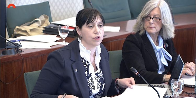 Montserrat Berenguer. Foto: PP