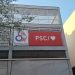 Sede PSC en Barcelona. Foto: Sergio Fidalgo