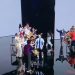 Una escena de los premios Goya