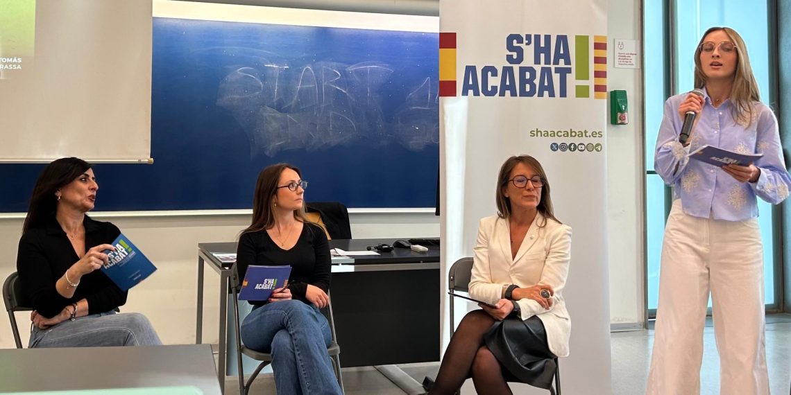 Foto: S'ha Acabat!