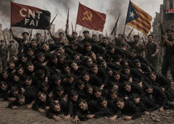 Montaje fotográfico de Salvador Caamaño