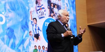 Antoni Fernández Teixidó. Foto: RCDE