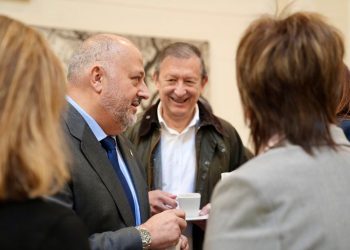Agustín Parra. Foto: PP