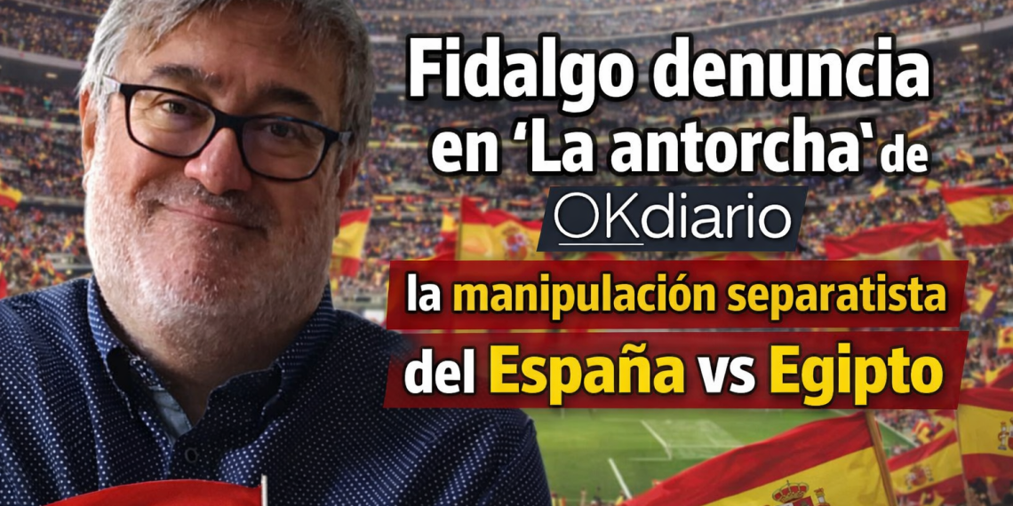Fidalgo en Okdiario