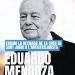 Campaña de la JNC contra Eduardo Mendoza.