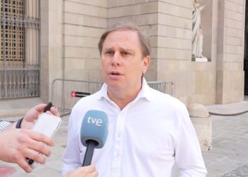 Joan Garriga. Foto: VOX