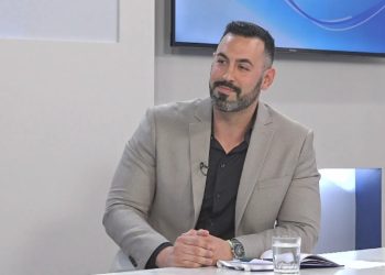 Jorge Mena. Foto: VOX