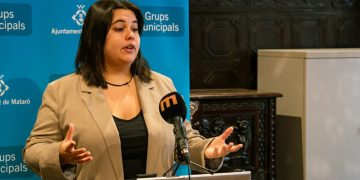 Judith Cortés. Foto: VOX