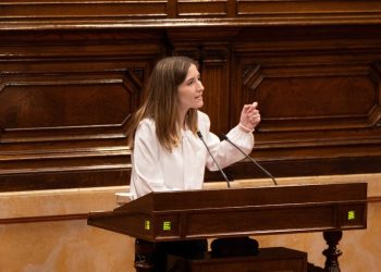 Júlia Calvet. Foto: VOX