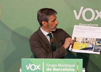 Gonzalo de Oro. Foto: VOX