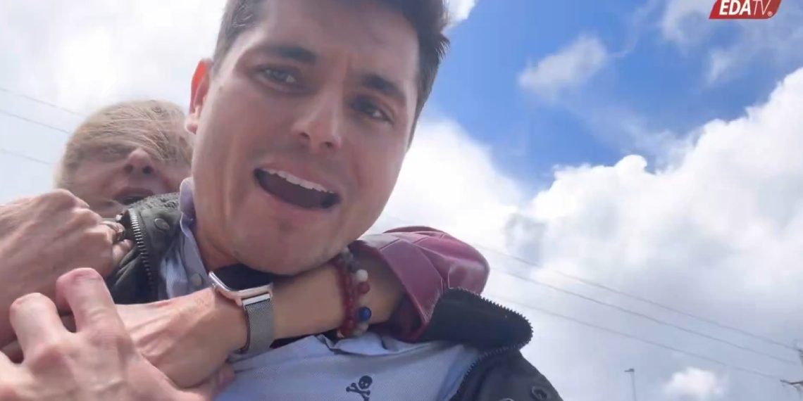 Vito Quiles. Foto: EDA TV