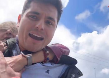 Vito Quiles. Foto: EDA TV