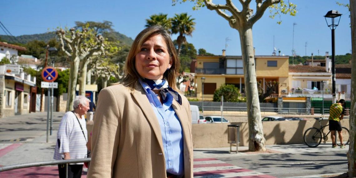 Priscilla Cuadrado. Foto: VOX