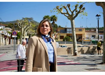 Priscilla Cuadrado. Foto: VOX