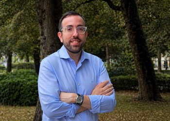 Xavier Palau, jefe de la Oposición en el Ayuntamiento de Lleida