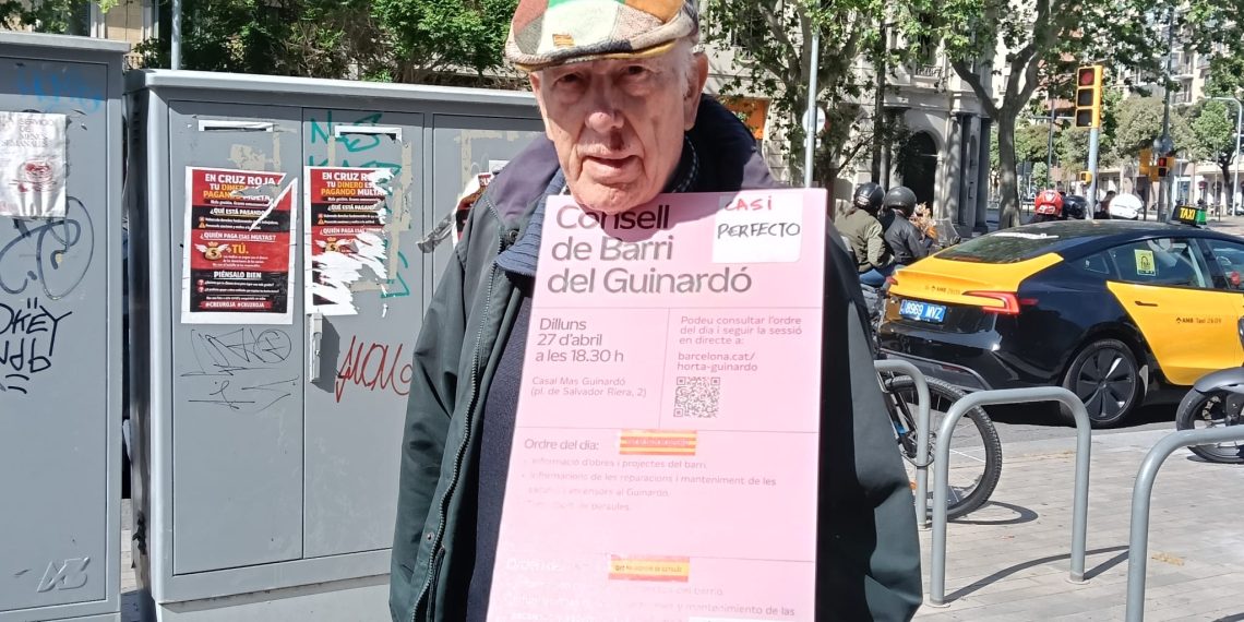 José Ginés, de Tolerancia. Foto: Sergio Fidalgo