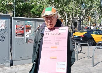 José Ginés, de Tolerancia. Foto: Sergio Fidalgo
