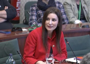 Lorena Roldán. Foto: PP