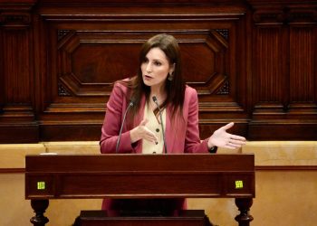 Lorena Roldán. Foto: PP