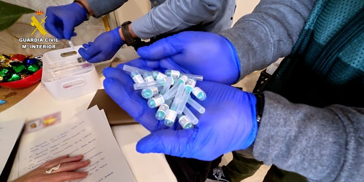 Foto: Guardia Civil