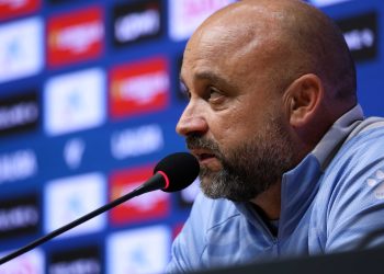 Manolo González. Foto: RCDE