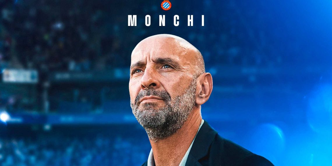 Monchi. Foto: RCDE