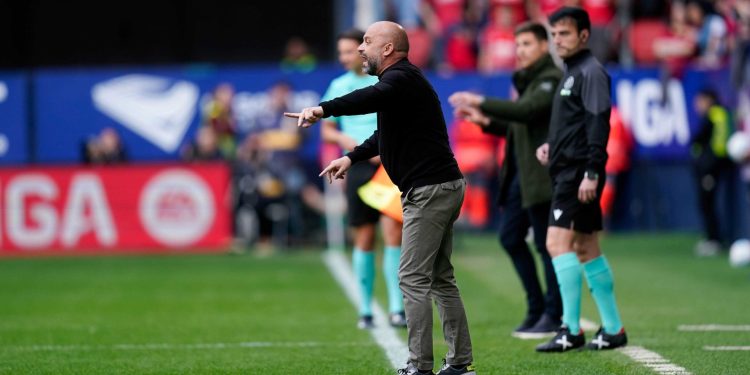 Manolo González, Foto: RCDE