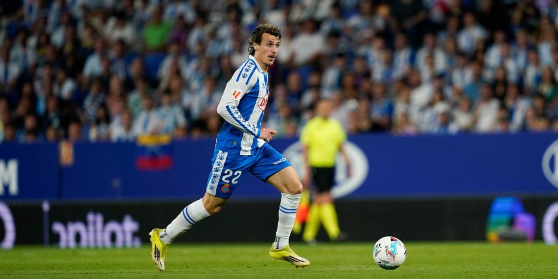 Carlos Romero. Foto: RCDE