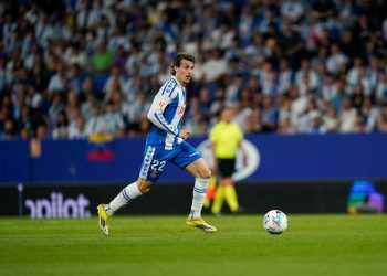 Carlos Romero. Foto: RCDE