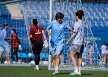 Sara Monforte. Foto: RCDE